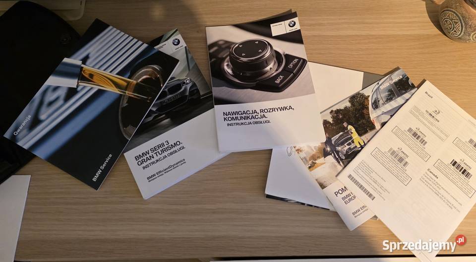 Bmw 3 GT 20Benzyna Manual 6Biegów szary lubelskie Lublin