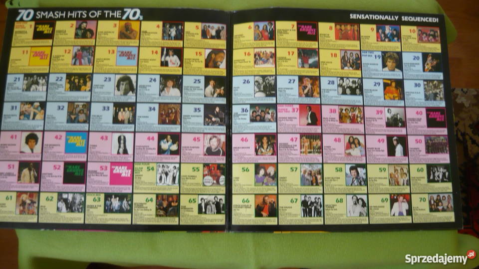 THE RARE GROVE MIX Myszków