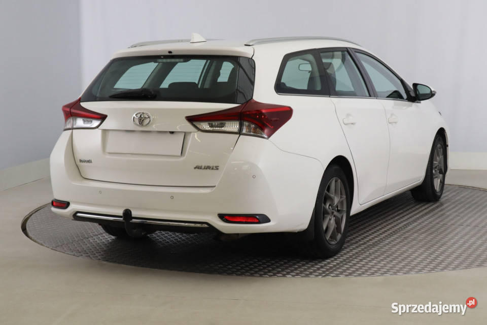 Toyota Auris 16 Valvematic