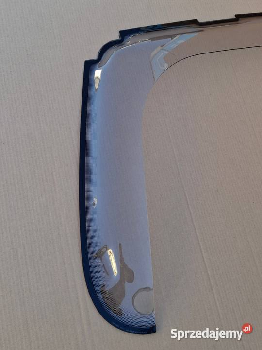 VOLVO FH12 FH13 FM OWIEWKA OSŁONA SZYBY DRZWI Bieleń