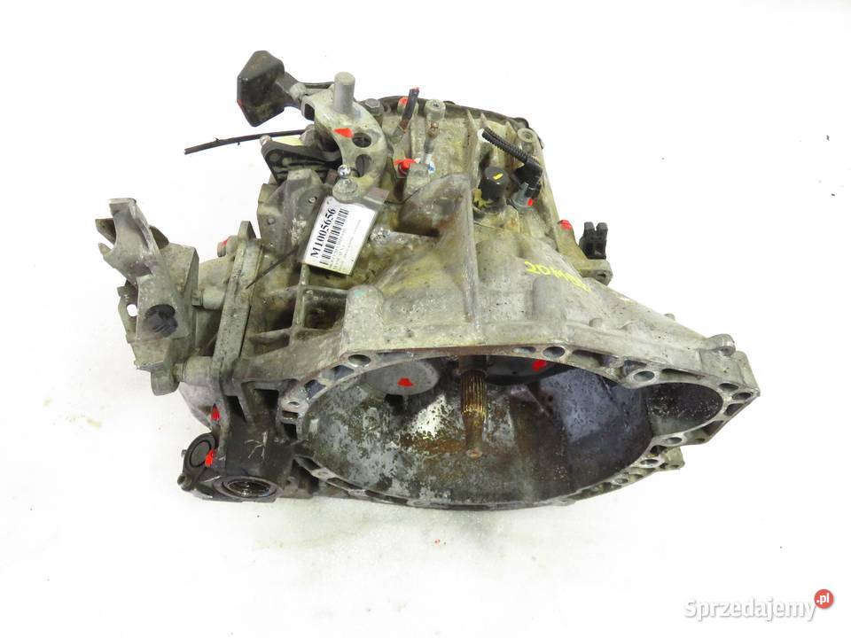 SKRZYNIA BIEGÓW PEUGEOT 308 20 HDi 20MB23 małopolskie