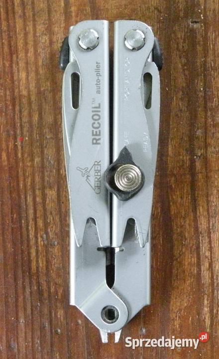 Multitool GERBER Recoil Wrocław