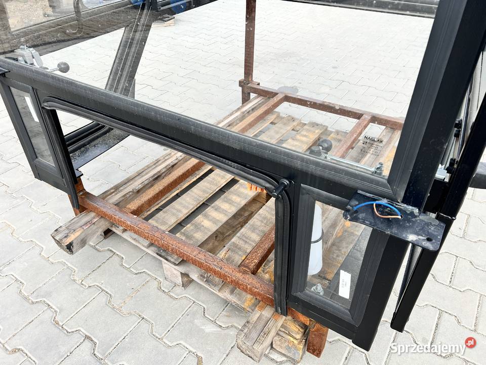 Kabina ciągnikowa Ursus C330 Kabina Ursus C360 podkarpackie Jasło