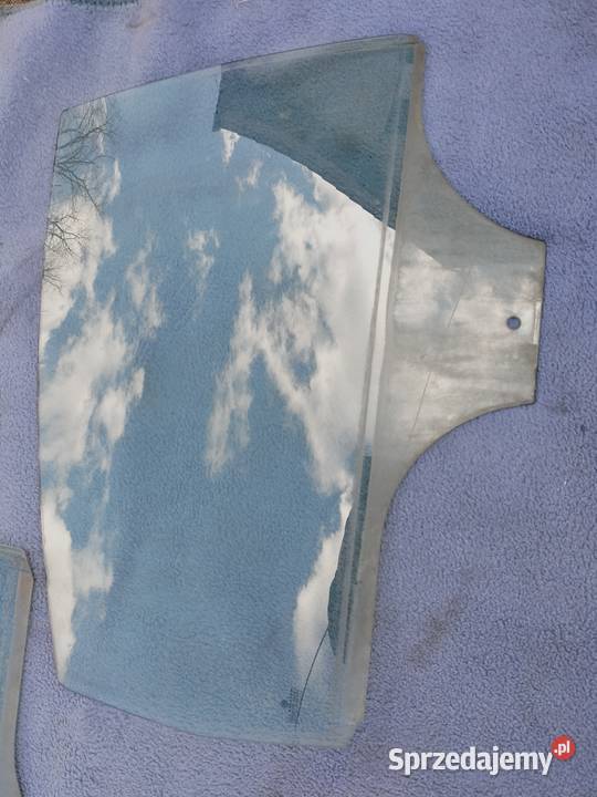 Oryginalne szyby tylne Volkswagen Passat B5 fl Chocianów