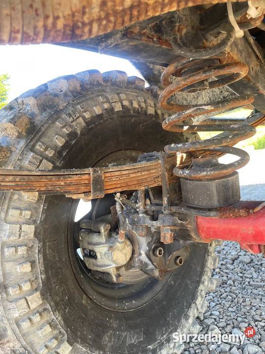 Zmota z uaza Pozostałe podkarpackie Rzepedź sprzedam