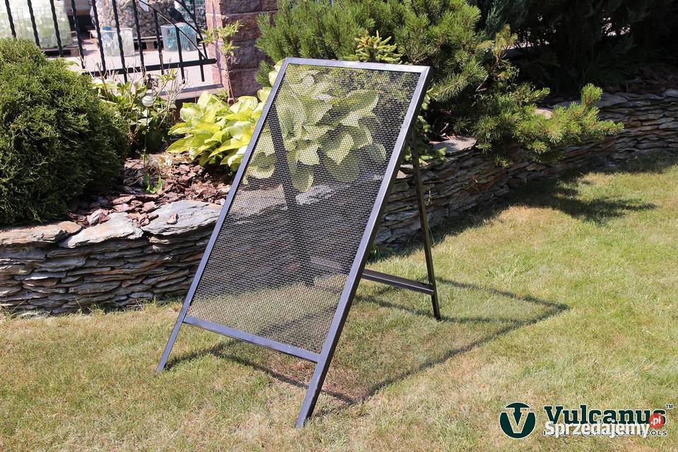 Sito budowlane do przesiewania piasku 1200x600 Cieśle