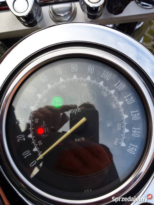 Kawasaki VN Vulcan 2000 opolskie Staniszcze Wielkie