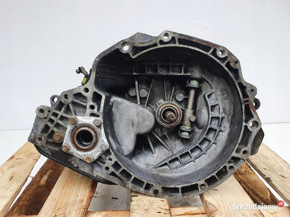 Chevrolet Daewoo Kalos 14 16V SKRZYNIA BIEGÓW lubelskie Rudka