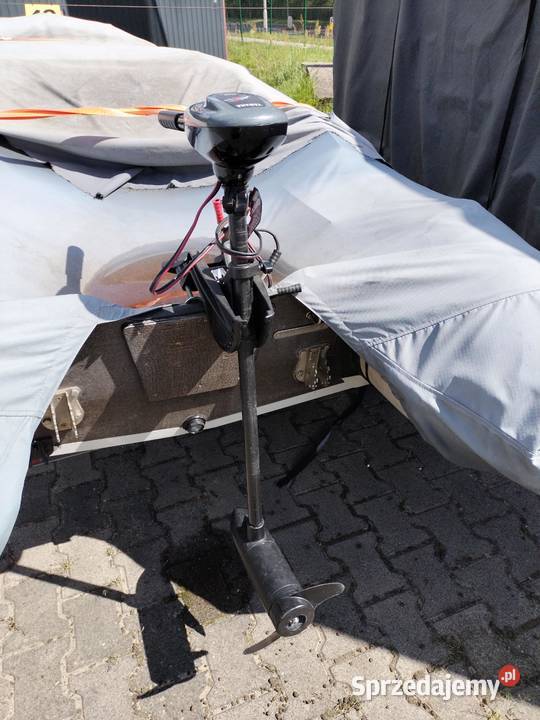 Silnik zaburtowy Yamaha M12 Wrocław