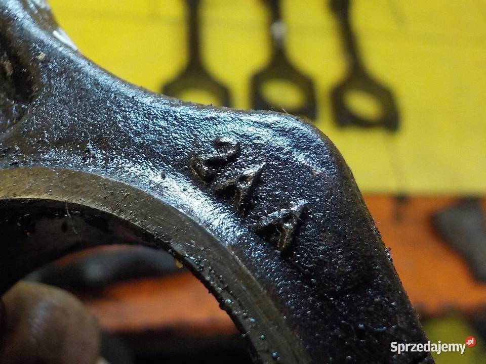 MINI COOPER R56 14 VTI 09r 75 N12B14A korbowod osobowe Suków sprzedam