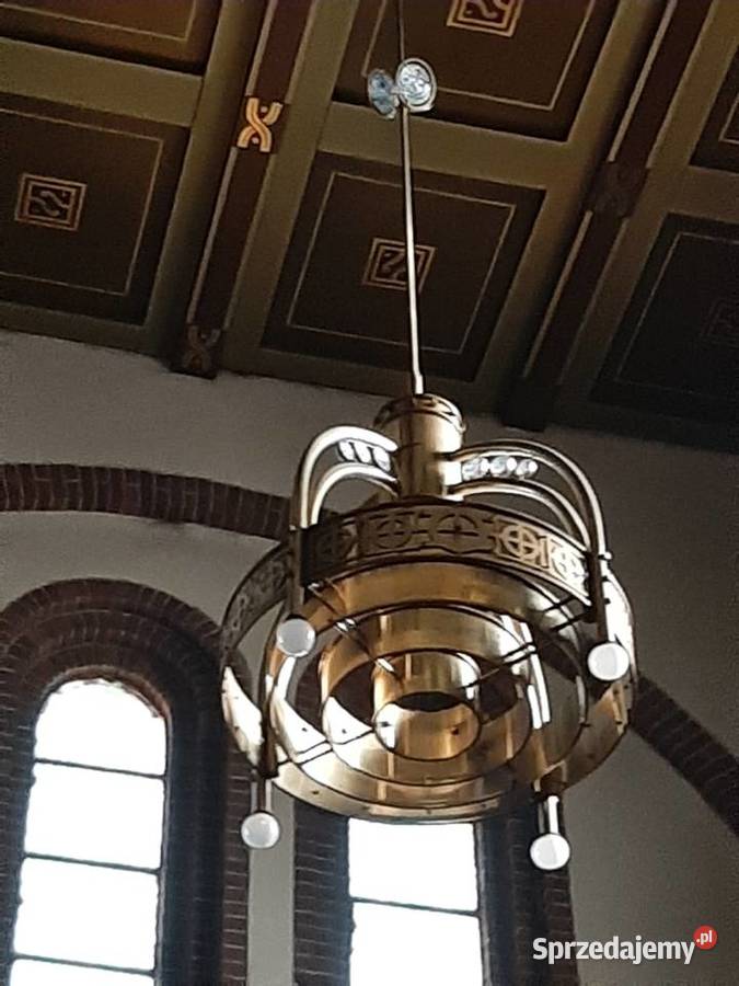 Żyrandole i kinkiety Katowice