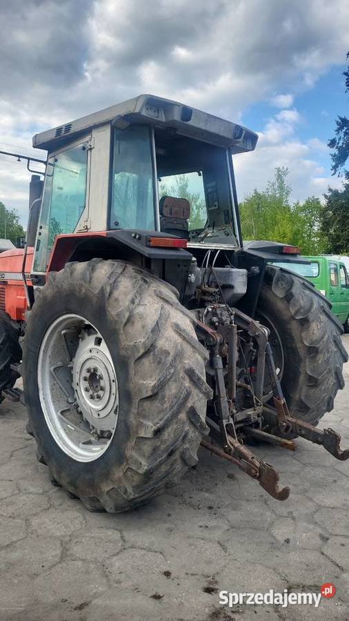 Massey Ferguson 3650 Radzyń Podlaski