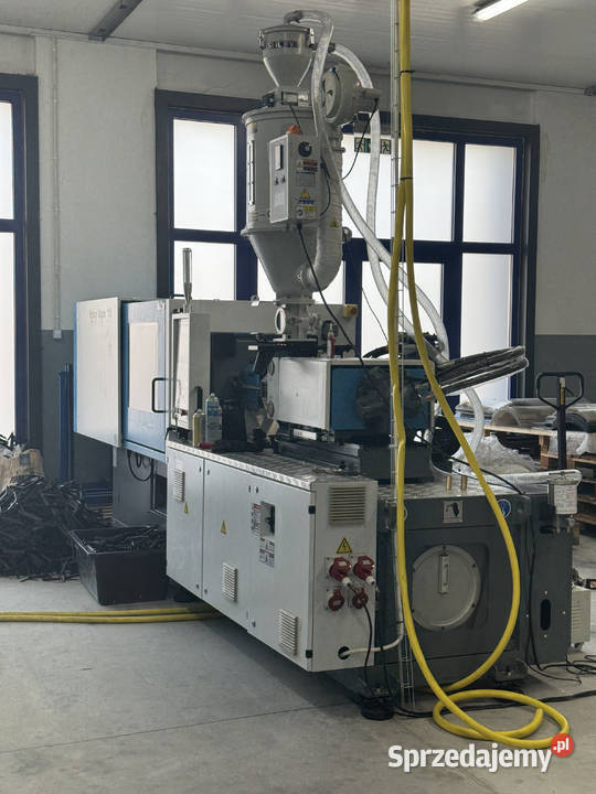 Oferujemy Zestaw 2 wtryskarek mazowieckie Radom