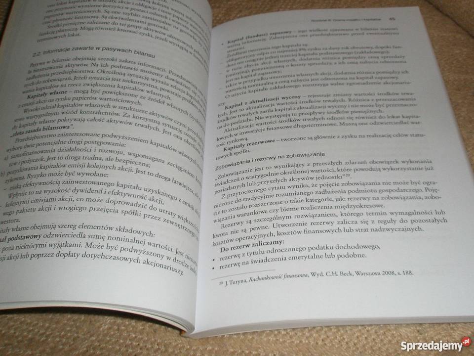 Analiza i projekcje gospodarki finansowej Ostrołęka sprzedam