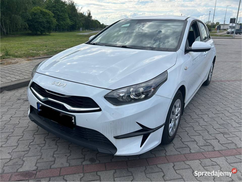 Kia Ceed 2022r Salon Polska 87 Tarnów