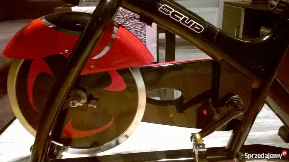Rower Spinningowy SCUD koło 18 Warszawa