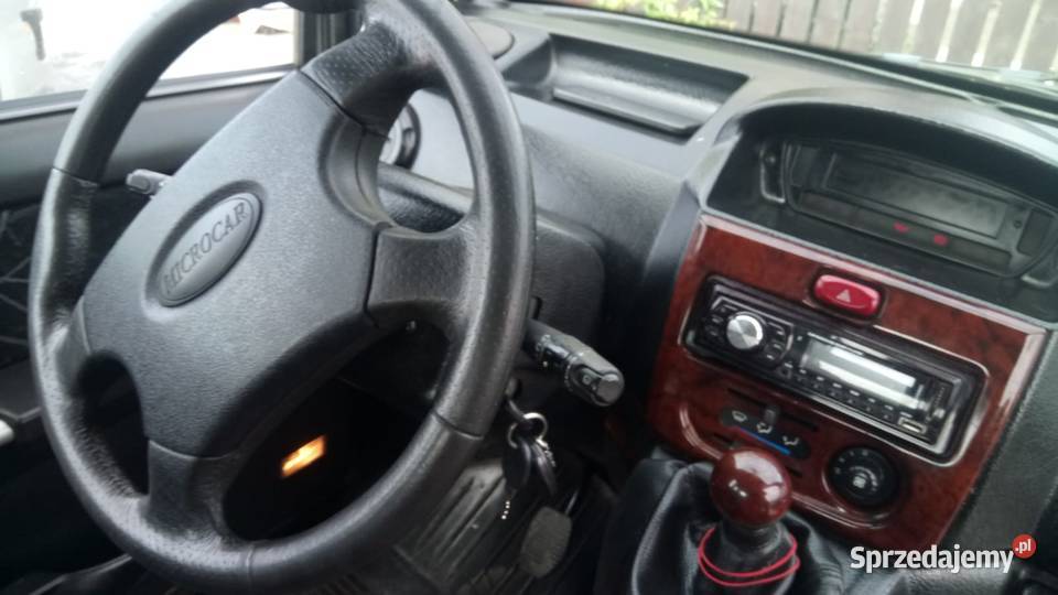 Microcar mc2 campus nie aixam