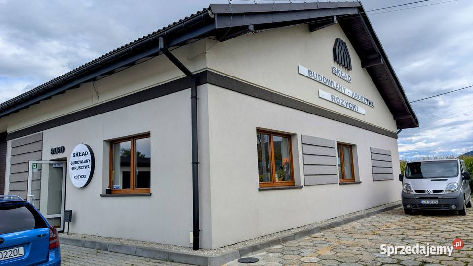 Hurtownia Kruszyw Hurtownia Budowlana Ustroń