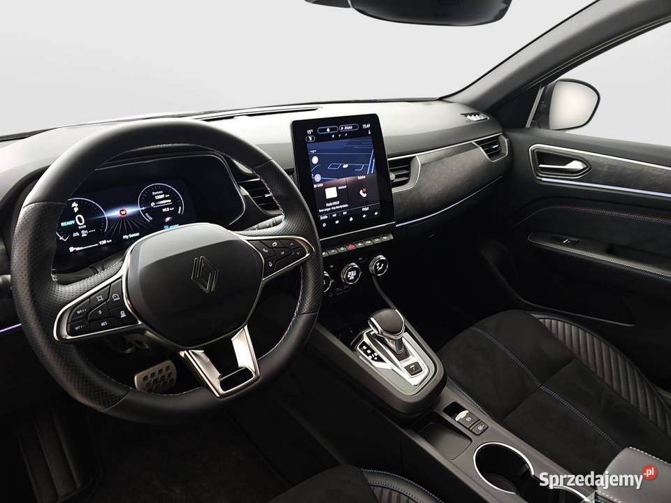 Arkana 16 ETech Full Hybrid 145 esprit Alpine