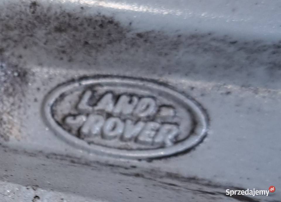 Oryginalne alufelgi Land Rover Discovery Sport Głowienka