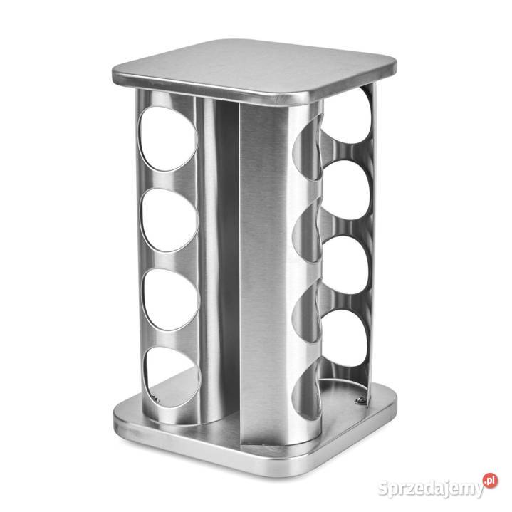 zestaw przyprawników nowy