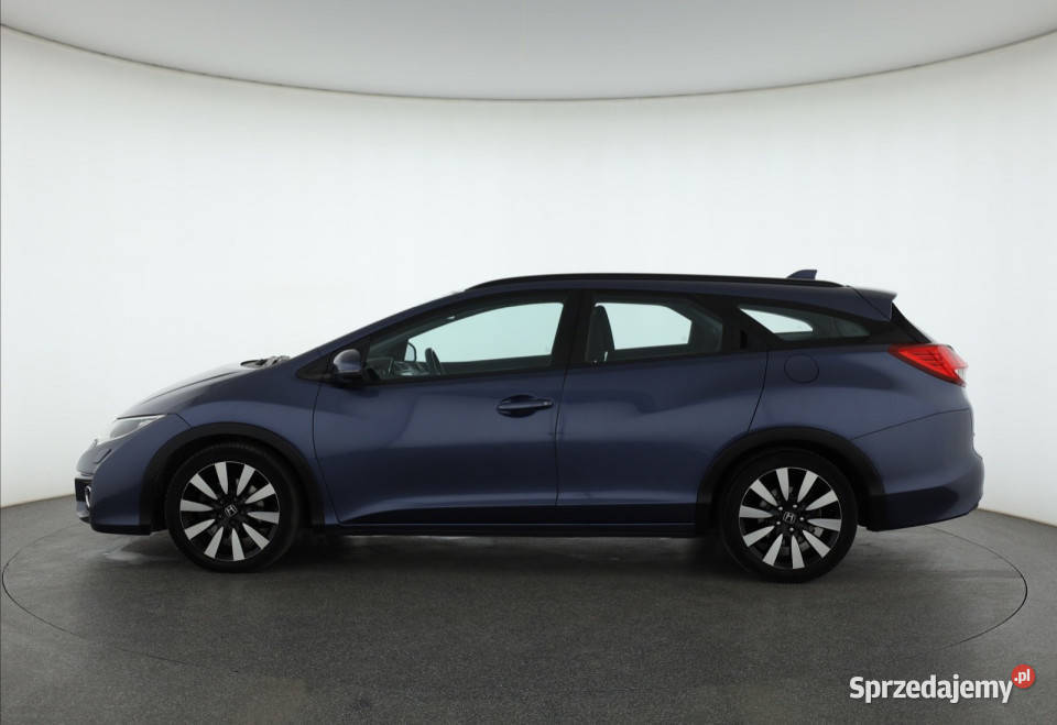 Honda Civic 18 iVTEC