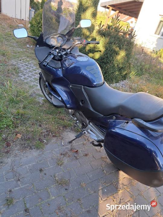 Honda Deauville 650 lubelskie Chełm