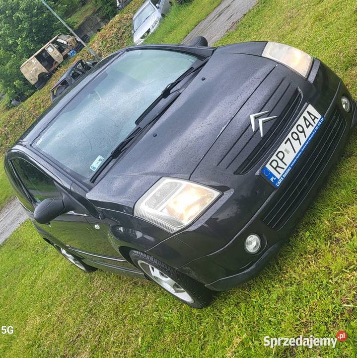 Citroen c2 16 16v 122 Vts Przemyśl sprzedam