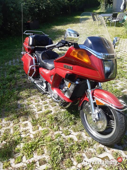Yamaha XVZ 1200 z 1984r sprzedam Ciasna