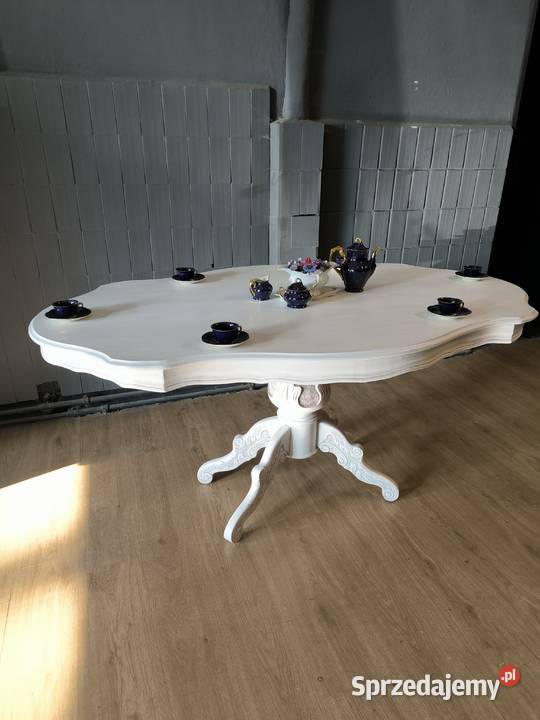 Piękny stół w stylu Shabby Chic Okazja Pruszków
