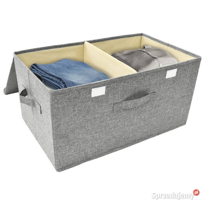 Pojemnik do przechowywania tkanina 50x30x25 Warszawa