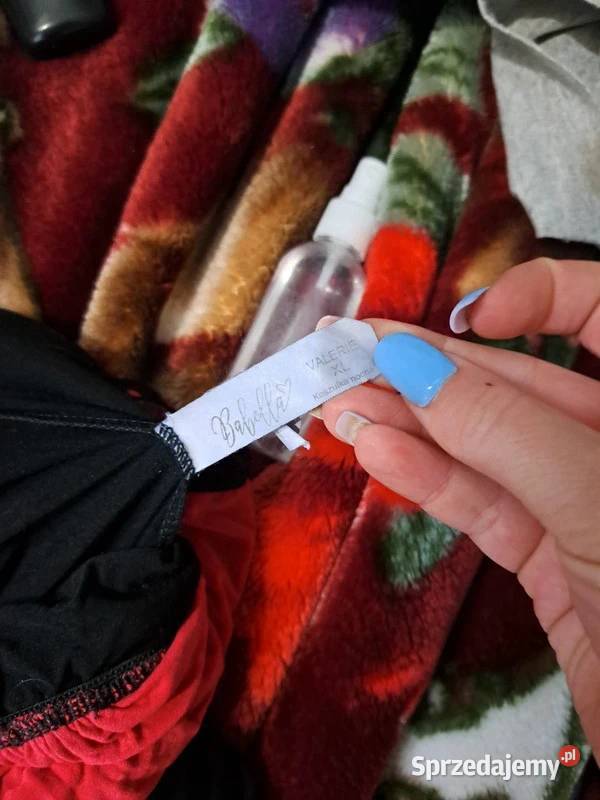 Elegancka koszulka nocna Babella Valerie XL z pomorskie Trąbki Wielkie