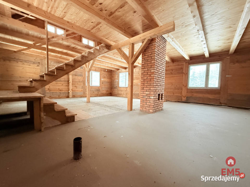 Sprzedaż domu wolnostojącego Skrybicze 6991m2 podlaskie