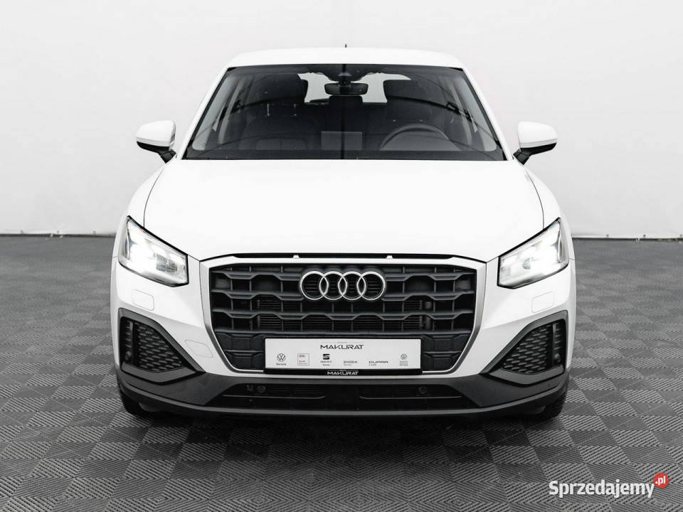 Audi Q2 WZ330GX35 TFSI S tronic Czpark LED 2 elektrochrom. lusterko wst.