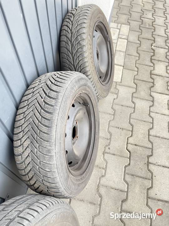 Koła 14 citroen Berlingo Peugeot partner lubelskie Chełm sprzedam
