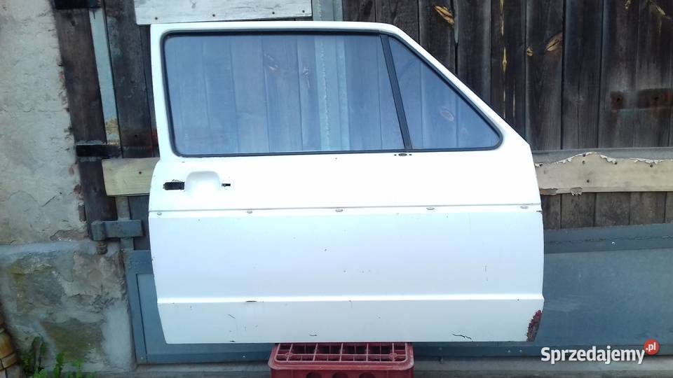 VW Golf MK 1 drzwi prawe Tomaszów Bolesławiecki