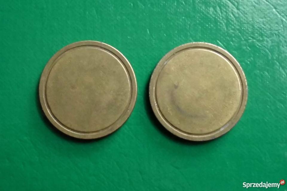 Żeton z paskiem Kraków