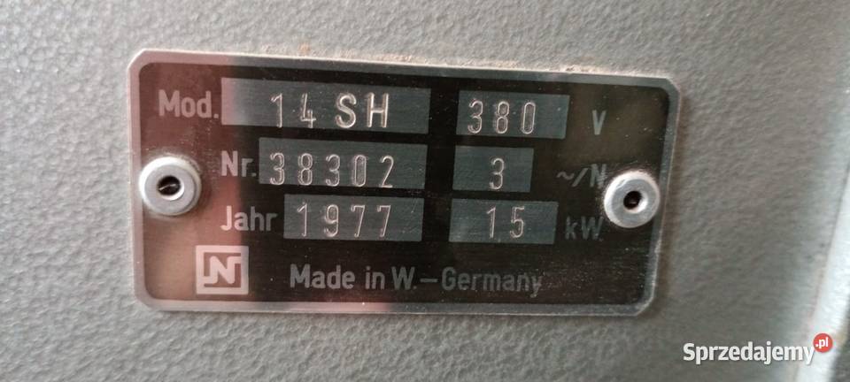 Piec Nabertherm 140 litrów dolnośląskie Wrocław