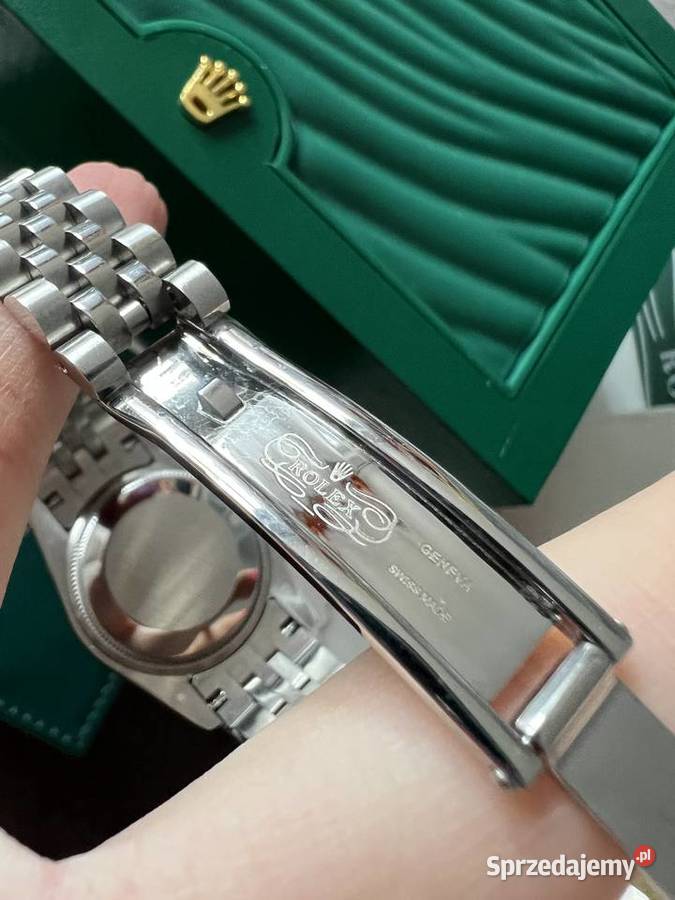 Rolex Lady Datejust stal 28 mm automat sprzedam