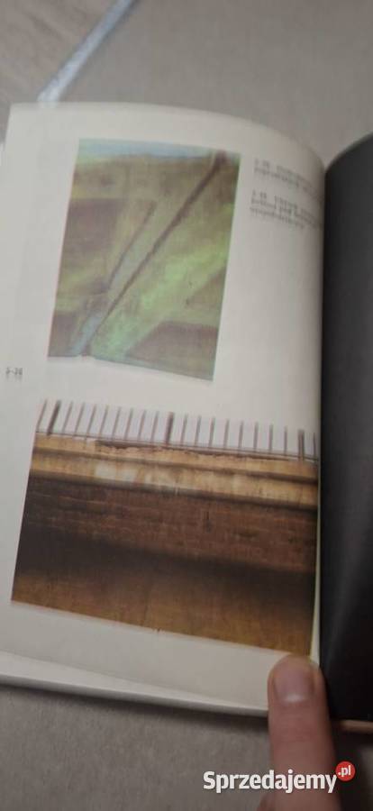 Ochrona mostów przed korozją PRL 1981 Łęczyca