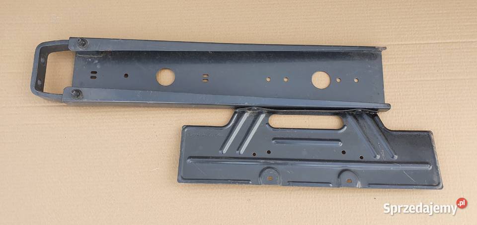 SCANIA mocowanie świateł tył 2015402 Bieleń sprzedam