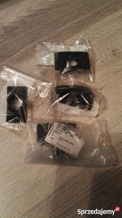 VW GOLF VII KOSZYK UCHWYT PDC PARKOWANIA Międzychód