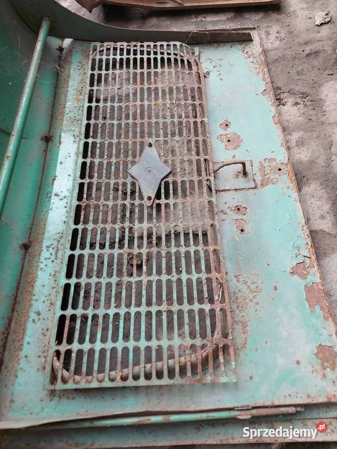 MASKA PRZEDNIA NYSA 521 NYSA 522 stan dostawcze