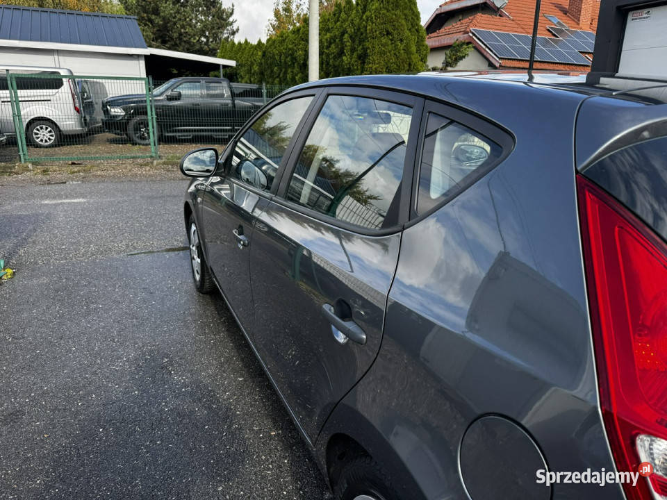 Hyundai i30 RatyZamiana Gwarancja zadbany grafitowy i30 Gdów