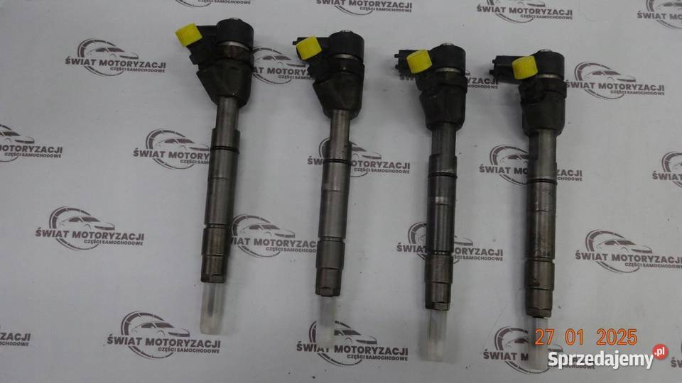 HONDA CRV 22 ICTDI 12r wtryskiwacz 0455110288