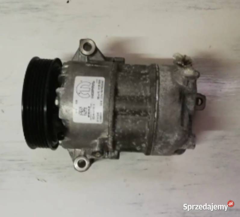 Sprężarka klimatyzacji Fiat Alfa 16 MJET Zawieszenie silnika Suchedniów sprzedam