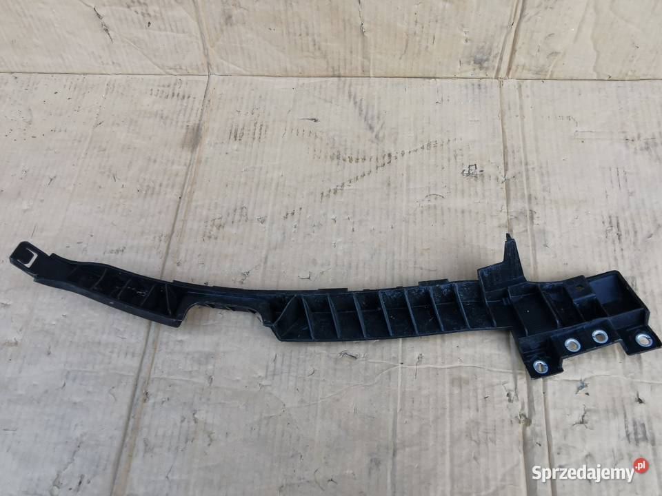 Ślizg mocowanie zderzaka przód lewy insignia A 1 Sieraków