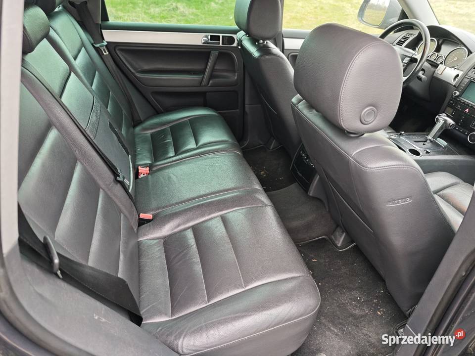 Volkswagen Touareg 30 V6 TDI 224KM Lubań