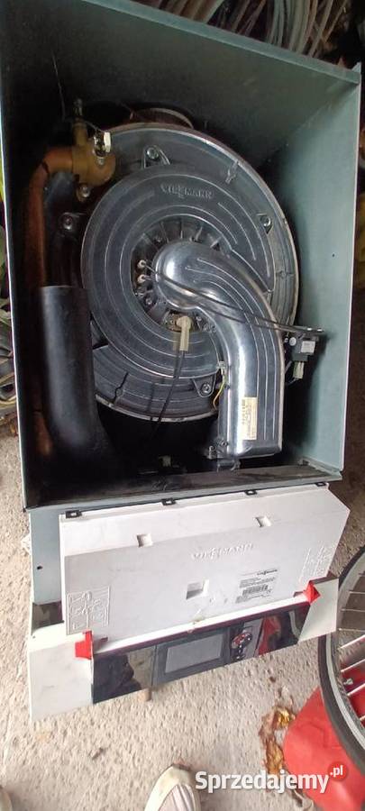 Viessmann WB2C kondensat 40 kW jednofunkcyjny Piaseczno