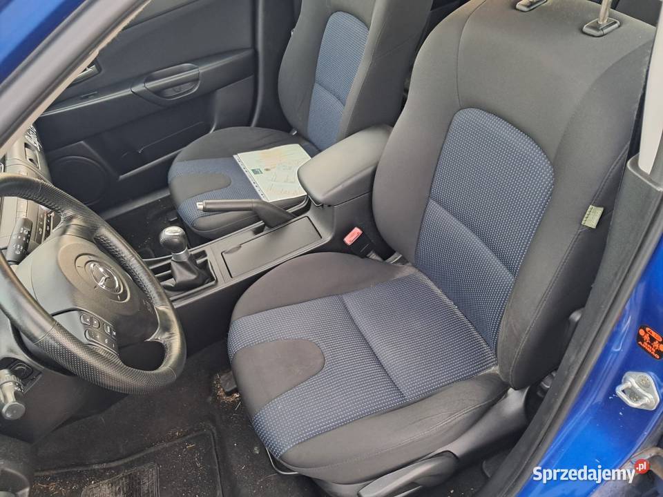 Mazda 3 Bolesławiec